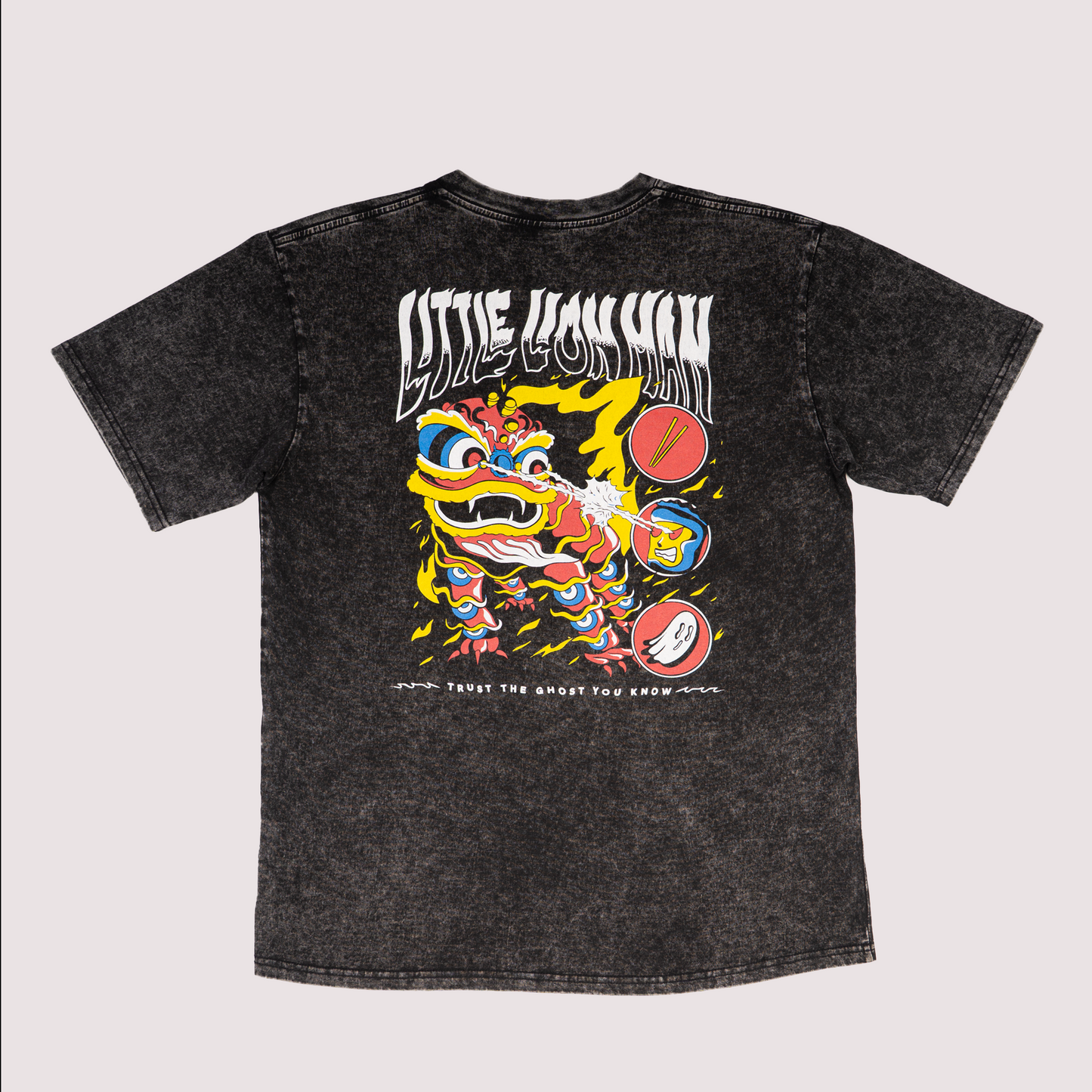 Little Lion Man Tee