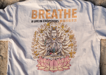 BREATHE: A Life In Chopstick