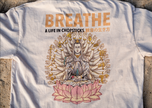 BREATHE: A Life In Chopstick