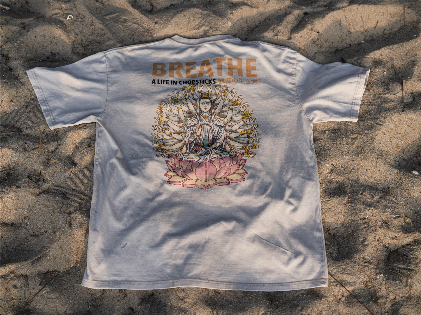 BREATHE: A Life In Chopstick
