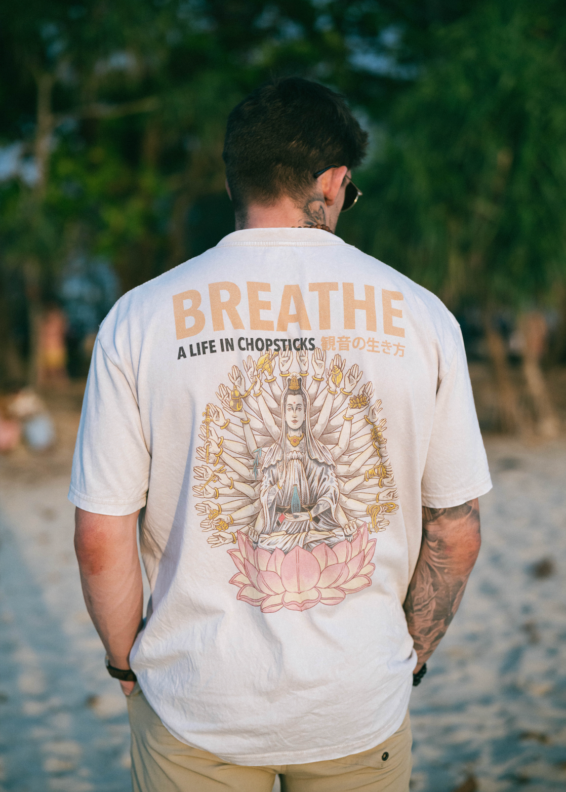 BREATHE: A Life In Chopstick