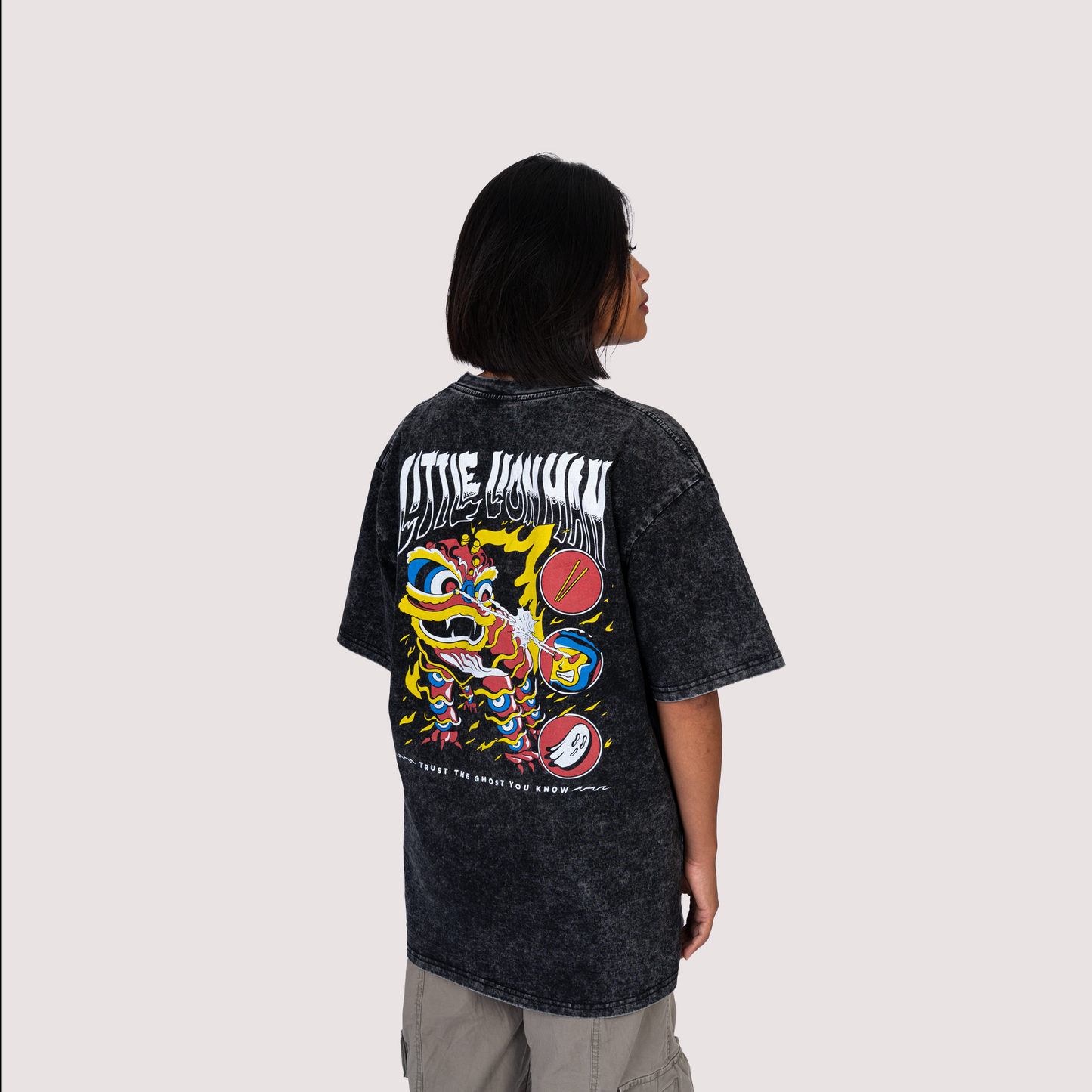 Little Lion Man Tee