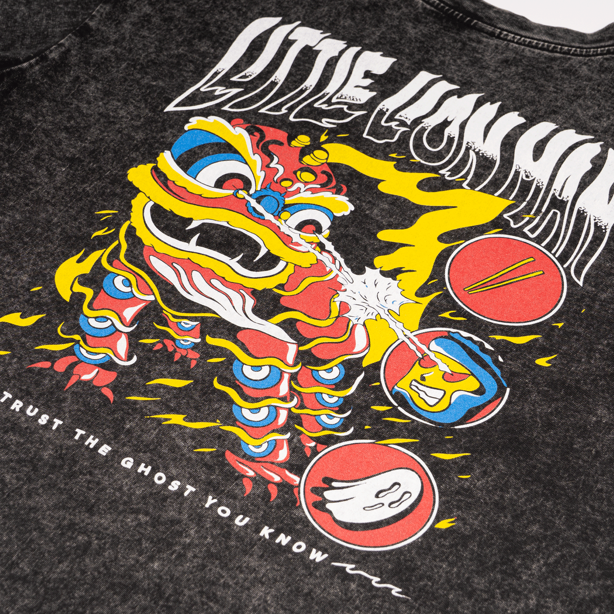 Little Lion Man Tee
