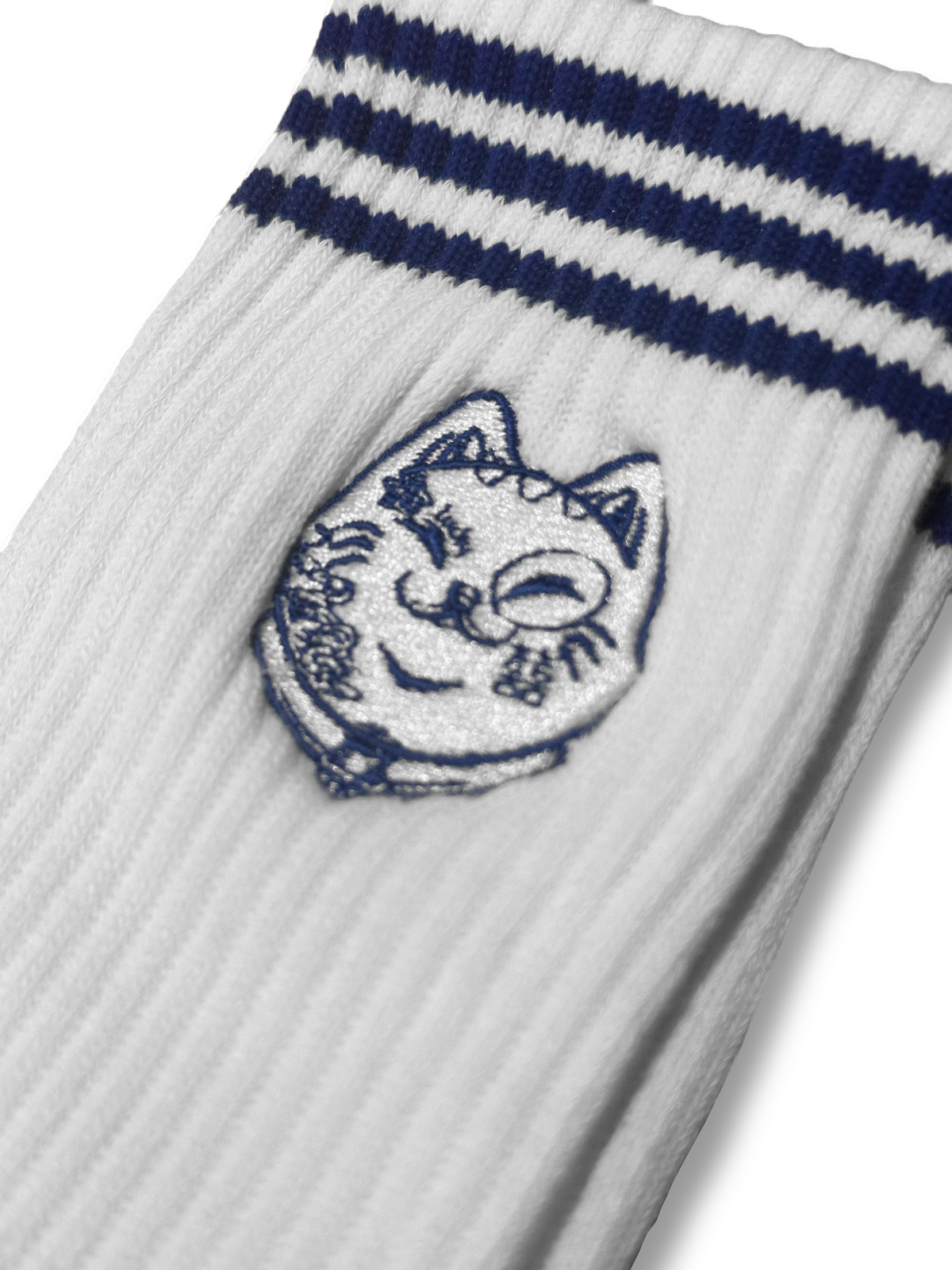 Lucky Cat Sock - 3 Pack