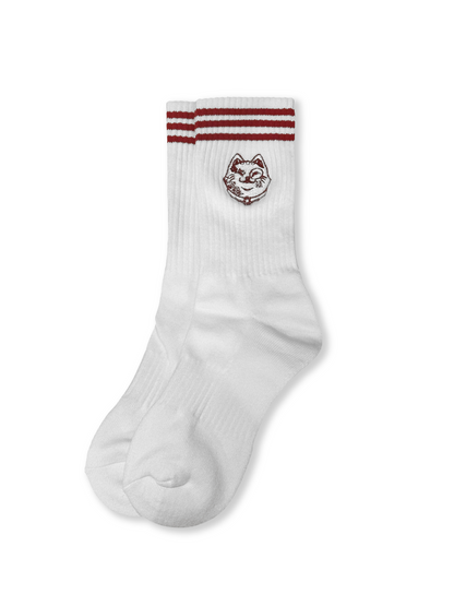 Lucky Cat Sock - 3 Pack