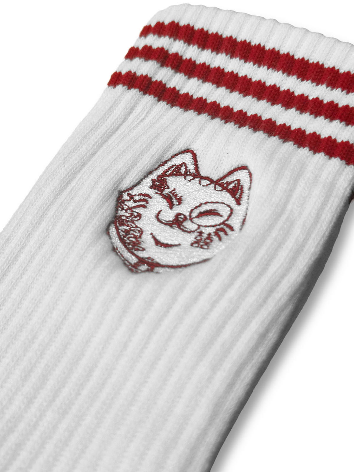 Lucky Cat Sock - 3 Pack