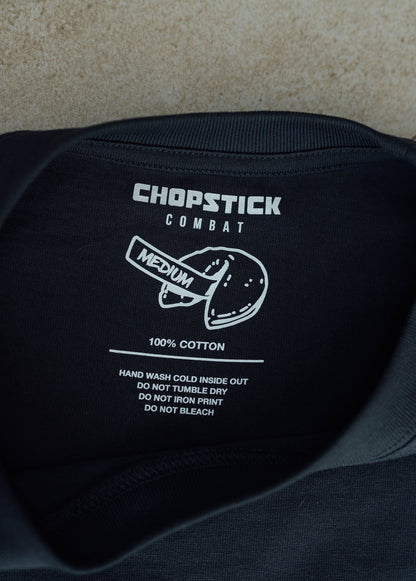 Choy Sun Chopstick Illustrated (Chinese New Year) Tee