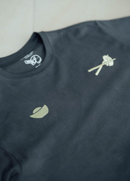 Choy Sun Chopstick Illustrated (Chinese New Year) Tee