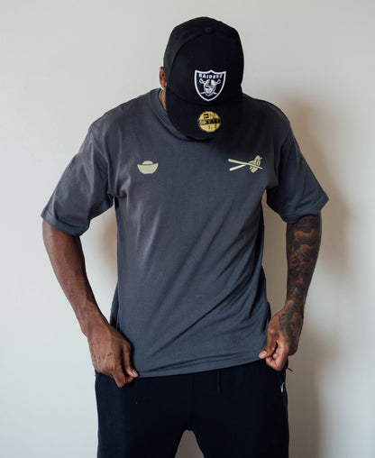 Choy Sun Chopstick Illustrated (Chinese New Year) Tee