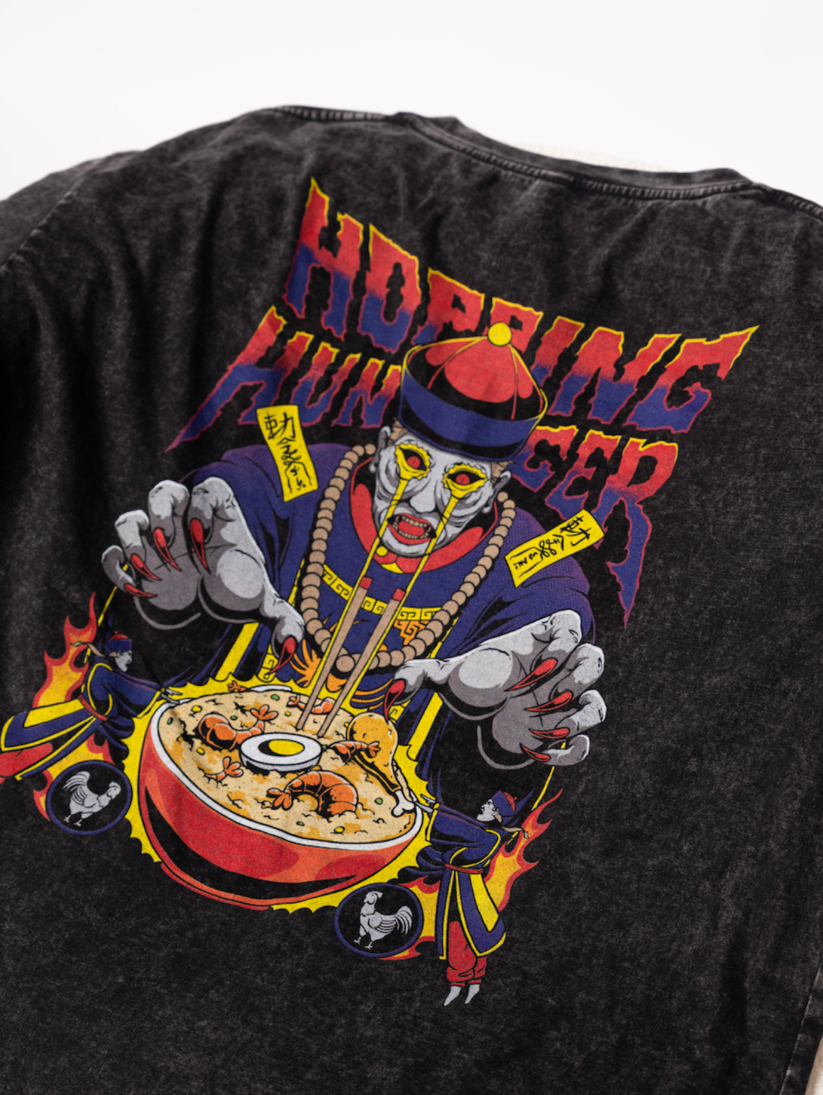 Hopping Hunger Tee